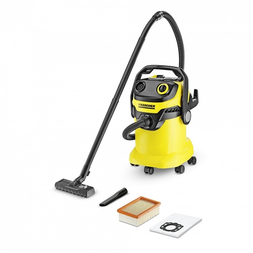 Karcher WD 5 Multi-Purpose Vacuum Cleaner, 1100 W, 25 L, 13481910